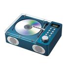 Leitor de CD Portátil Bluetooth Estéreo Studebaker SB3720 - Azul