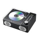 Leitor de CD Portátil Bluetooth Estéreo Studebaker SB3720 - Preto