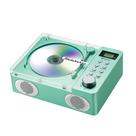 Leitor de CD Portátil Bluetooth Estéreo Studebaker SB3720 Teal