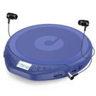 Leitor de CD Portátil Gueray Antichoque e Resistente a Impactos com LCD
