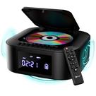 Leitor de CD portátil KLIM Boombox E1 com subwoofer Bluetooth