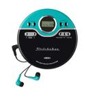 Leitor de CD portátil Studebaker SB3704 Anti-Skip FM Radio