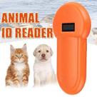 Leitor de chip animal e scanner portátil de microchip ISO 11784/85