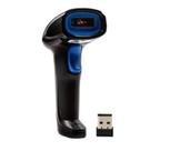 Leitor De Código Barra Laser Wireless Sem Fio Usb Pdv Ean