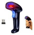Leitor De Código Barras Laser Qr Code De Mão Sem Fio Ean Pdv Leitor De Código Barras Laser Qr Code De Mão Sem Fio Ean Pdv