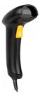 Leitor De Código De Barras 1d Bright Lb001 5v Preto Usb Leitor De Código De Barras 1d Bright Lb001 5v Preto Usb