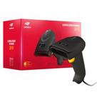 Leitor de Codigo de Barras 1D Usb LB-51BK C3tech - Preto Leitor de Codigo de Barras 1D Usb LB-51BK C3tech - Preto
