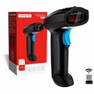 Leitor De Código De Barras 2D Sem Fio Tomate MDK-102S Scanner QR Code Bluetooth USB Para Boletos DANFE E Telas