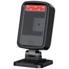 Leitor de Código de Barras Alacrity 1D/2D com Fio USB e Operação Mãos Livres Leitor de Código de Barras Alacrity 1D/2D com Fio USB e Operação Mãos Livres