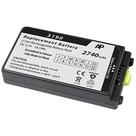 Leitor de código de barras Artisan Power Battery 3.7V 2740mAh Li-ion