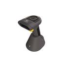 Leitor de Código de barras C3Tech 1D 2D Sem fio Bluetooth LBW350BK