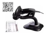 Leitor De Código De Barras de Boletos Qr Code Pix 1D 2D N7030 Nonus C/Suporte