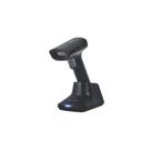 Leitor de Código de Barras Elgin EL300 1D 2D QR Code Bluetooth 5.0 Sem Fio Preto