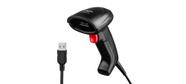 Leitor de Código de Barras Elgin Flash II USB, Linear Imager, CCD/1D - Leve, Ergonômico e Eficiente