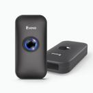 Leitor de código de barras Eyoyo Mini 1D Bluetooth 3 em 1 sem fio