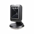 Leitor De Código De Barras Fixo USB PDV Scanner Automático 1D 2D QR Code Para Caixa