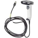 Leitor de código de barras Honeywell 1300G Hyperion Handheld White