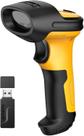 Leitor de código de barras Inateck AI P6 Bluetooth sem fio 2600mAh