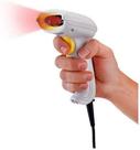 Leitor De Código De Barras Laser 1D Multilaser - GA126 Leitor De Código De Barras Laser 1D Multilaser - GA126