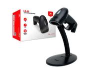 Leitor de Código de Barras Laser C3 Tech USB - Leitura Rápida e Eficiente