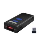 Leitor de código de barras Symcode Bluetooth sem fio com 2,4 GHz Leitor de código de barras Symcode Bluetooth sem fio com 2,4 GHz