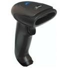Leitor de Codigo de Barras Tanca TL-120, USB, 1D, Leitura de DANFE, Faturas, Boletos Bancários - Preto
