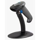 Leitor de Código de Barras Tanca TL-140 Linear CCD 650mm USB C/ Pedestal PPB - Preto