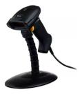 Leitor De Código De Barras Tanca Tl-220 C/ Suporte Cor Preto Tipo De Conector Do Cabo Usb Voltagem 5v