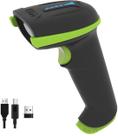 Leitor de código de barras Tera Wireless versátil a laser 1D 2 em 1 Leitor de código de barras Tera Wireless versátil a laser 1D 2 em 1