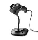 Leitor de Código de Barras Zebra DS2208 2D com Suporte