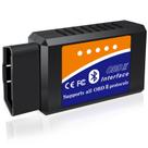 Leitor de código de scanner Bluetooth OBD2 LJPXHHU para Android e Windows