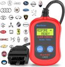 Leitor de código do scanner OBD2 Autel MS300 Desligue o mecanismo de verificação