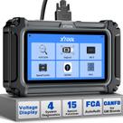Leitor de código OBD2 Scanner XTOOL D5S 2025 para carros e caminhões
