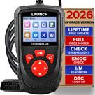 Leitor de Códigos de Motor OBD2 LAUNCH CR3008 Plus Leitor de Códigos de Motor OBD2 LAUNCH CR3008 Plus