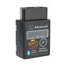 Leitor De Códigos OBD2 Bluetooth ELM327, Ferramenta De Diagnóstico Para Scanner De Carro IOS Android Leitor De Códigos OBD2 Bluetooth ELM327, Ferramenta De Diagnóstico Para Scanner De Carro IOS Android
