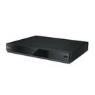 Leitor de DVD LG DP132H Full HD Upscaling com USB e HDMI preto