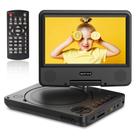 Leitor de DVD portátil WONNIE 9.5 para crianças com tela de 7,5"
