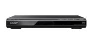 Leitor de DVD Sony DVPSR210P - Reprodução Multiformato de DVD/CD
