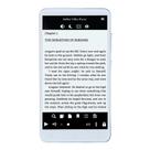 Leitor de e-books FOSA 5" Tela HD 1 GB 8 GB WiFi Android
