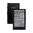 Leitor de e-books XTEINK X4 4,3" de bolso, 16 GB, preto Leitor de e-books XTEINK X4 4,3" de bolso, 16 GB, preto