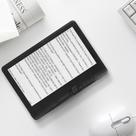 Leitor de Ebook Fydun - Tela LCD TFT de 7 Polegadas, 4GB, à Prova D'Água com Multimídia