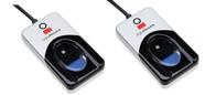 Leitor de impressão digital Digital Persona U.are.U 4500 com cabo (pacote com 2)