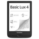 Leitor de livros eletrônicos PocketBook Basic Lux 4 Carta de tinta eletrônica de 6 polegadas