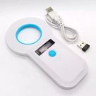 Leitor de Microchip Com Bluetooth