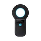 Leitor De Microchip Portátil Bluetooth OLED 134.2khz Para Gatos, Cães, Coelhos E Gado