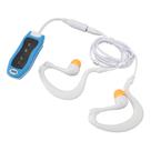 Leitor de MP3 à Prova d'Água VBESTLIFE - 8GB com Fones de Ouvido