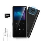 Leitor de MP3 AImoonsa 64GB Bluetooth 5.2 com alto-falante HD + Acc