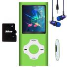 Leitor de MP3 Hotechs com 32 GB de memória LCD, tela de 1,8", rádio FM