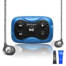 Leitor de MP3 Impermeável SYRYN 2 - 8GB com Fones de Ouvido - Áudio Subaquático