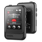 Leitor de MP3 Portátil com Bluetooth, Rádio FM e Slot para Cartão Micro SD - 256GB
